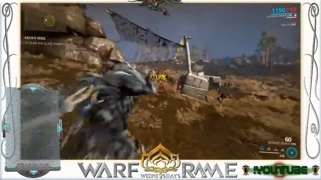 Warframe Wednesdays | Continuing our old Quests смотреть онлайн