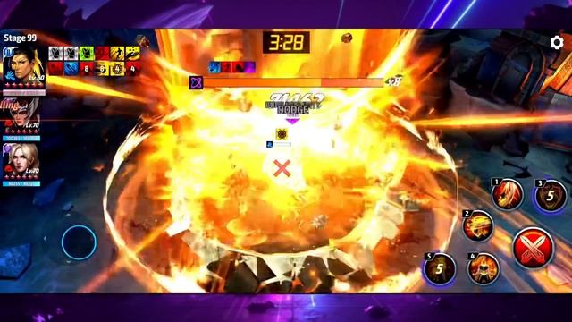 PHOENIX FORCE ECHO FIRST IMPRESSIONS & WORLD BOSS SHOWCASE | Marvel Future Fight смотреть онлайн