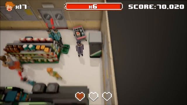 Intensive Exposure - Gameplay