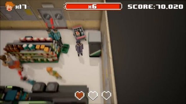 Intensive Exposure - Gameplay