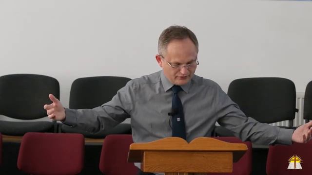 Когда прийдет Дух Святой. Проповедь, пастор Юрий Мунтяну. смотреть онлайн