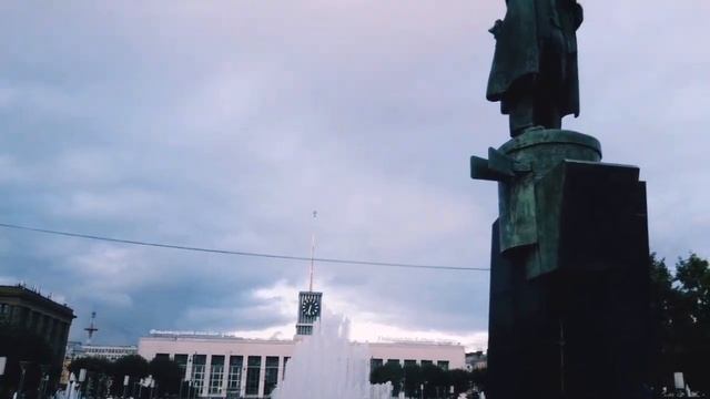 Площадь Ленина.Санкт-Петербург смотреть онлайн