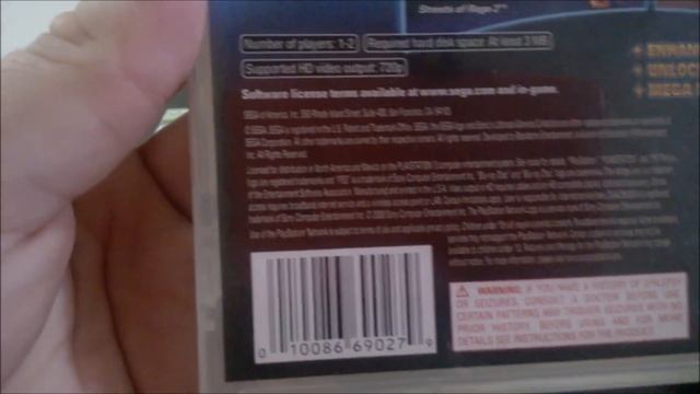 Sonic's Ultimate Genesis Collection - Xbox 360\ PS3 - UNBOXING смотреть онлайн