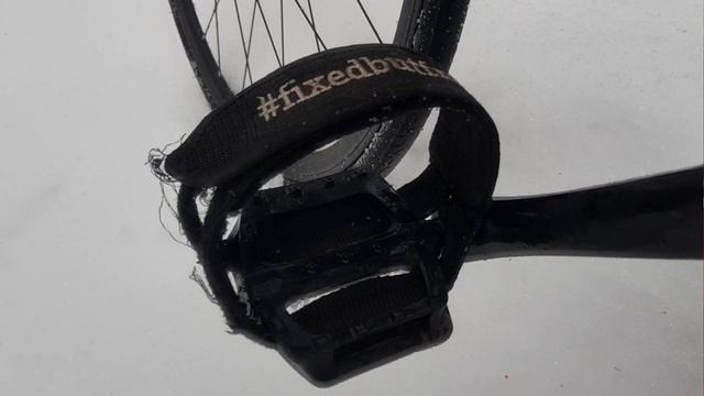 какие выбрать стрепы для фикса? | FIXED GEAR смотреть онлайн