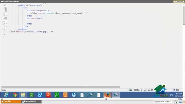 PHP Advanced | Aldarayn Academy | lec 16 смотреть онлайн