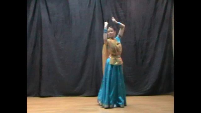 Катхак | Театр Таранг | Чандрашекхараэ Намах | Людмила Механюк