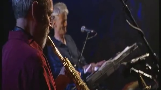 Van Der Graaf Generator - Every Bloody Emperor смотреть онлайн