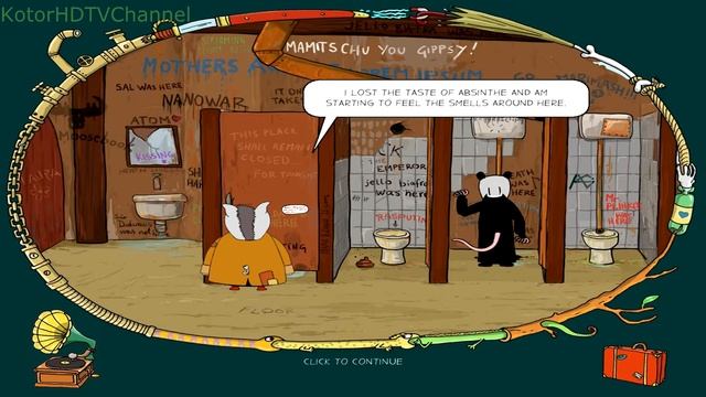 Viktor, a Steampunk Adventure Part 6 - Devilish Deeds смотреть онлайн