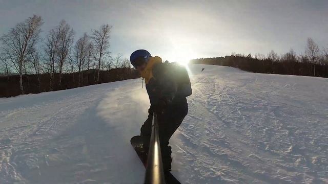 Иркутская область | г. Байкальск | ГЛК "Гора Соболиная" смотреть онлайн