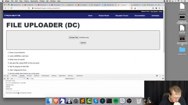 Let's build a Filepond alternative! смотреть онлайн