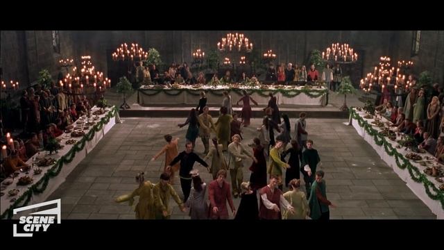 A Knight's Tale: A Dance From Gelderland Scene (Heath Ledger) смотреть онлайн
