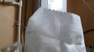 Мастер класс. Открыть за 1 секунду мешок с комбикормом.