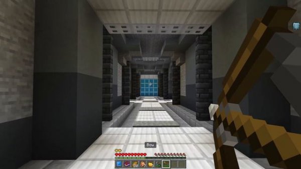 Secure Bunkers | Minecraft Marketplace Addon | Showcase