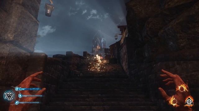 Lichdom Battlemage: Первые шаги .1/Прохождение на русском