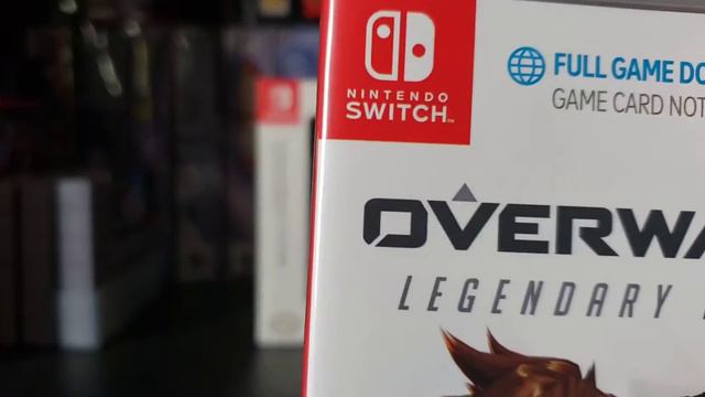 OVERWATCH POWER A ENHANCE WIRELESS PRO CONTROLLER смотреть онлайн