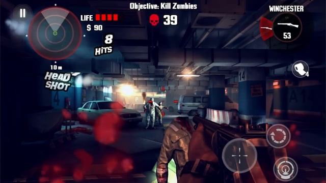 DEAD TRIGGER 1.1.0 Update смотреть онлайн
