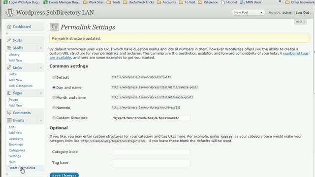Fixing 404 and permalink issues in Events Manager 4 смотреть онлайн