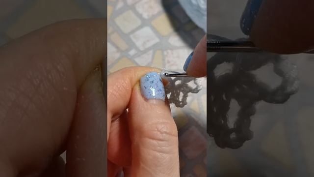 снежинка, как её связать #тусявяжет #вязаниекрючком #вязаниеназаказ #обувькрючком #снежинки смотреть онлайн