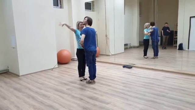 Кизомба для начинающих в Москве. смотреть онлайн