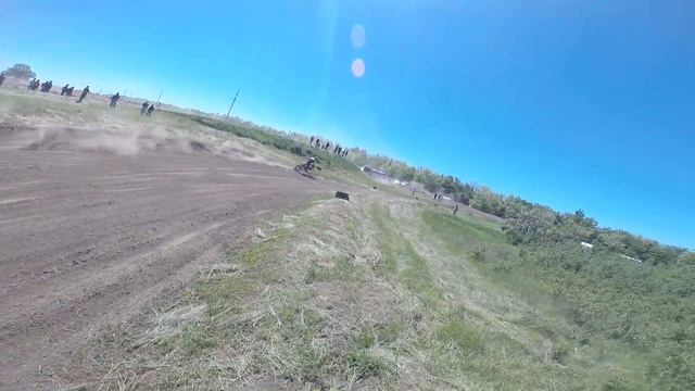 Мотокросс Красный Сулин 2017 класс 125 смотреть онлайн