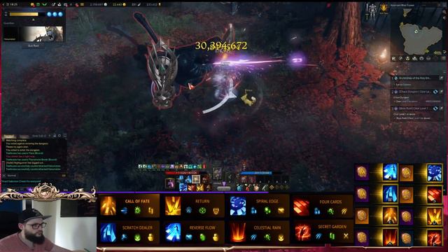 [Lost Ark] 1560 Arcana Solo Hanumatan