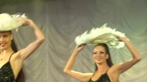 Танец "Дефиле" - Шоу-Балет "Бомба"