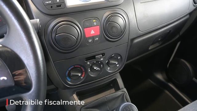 Fiat Fiorino 1.3 mjt Allestiot con Portapacchi, Cassettiere e Morsa смотреть онлайн