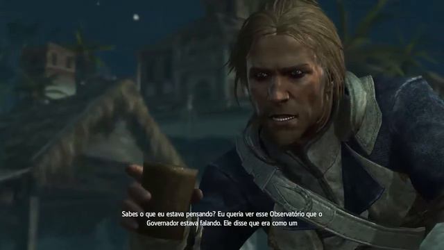 Assassin's Creed IV Black Flag PC - 4# Fazendo Porcaria e Sendo Preso.... смотреть онлайн