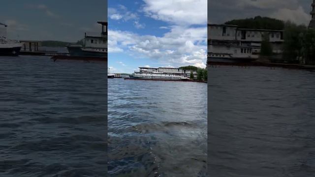 Река Клязьма Подмосковье смотреть онлайн