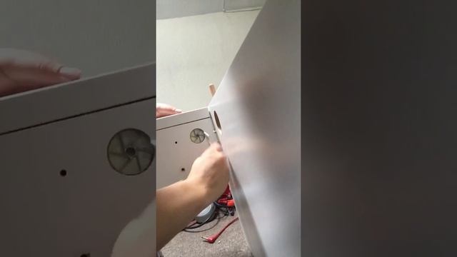 How to disassemble an Ikea Malm Bed смотреть онлайн