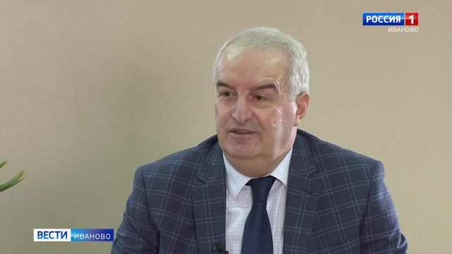 Ивановские ученые отмечают профессиональный праздник смотреть онлайн