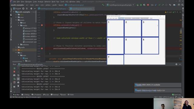 Interview: Auto-responsive Layout in JavaFX (with Jakob Jenkov) смотреть онлайн