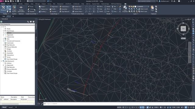 Tips & Tricks for Corridor Design using Civil 3D Part 2 смотреть онлайн