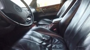 Обзор Mercedes-Benz W210 2.2 Diesel АТ , 1999 года с пробегом 340 тыс. км