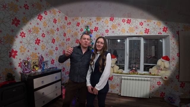 С Новым Годом Друзья🎅🎅🎄2020 Поздравление от Ядрёных Кладоискателей 🎅🎅🎄 смотреть онлайн