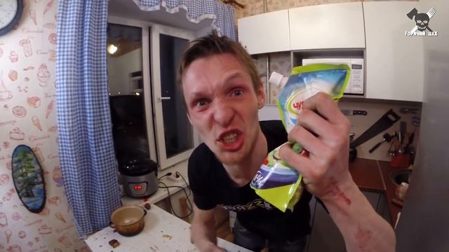 Горячий Цех - Кролик с Картошкой смотреть онлайн