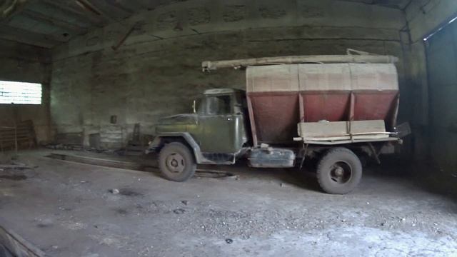 ЗИЛ 130 ЗСК.
