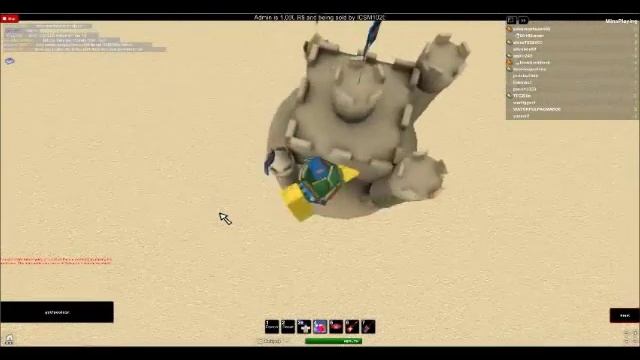 ROBLOX - Goofy Goober Rock смотреть онлайн