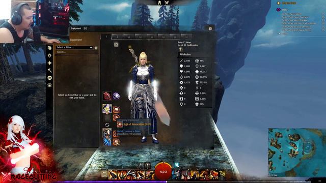 GW2 PvP: Spellbreaker Warrior Guide For Beginners смотреть онлайн