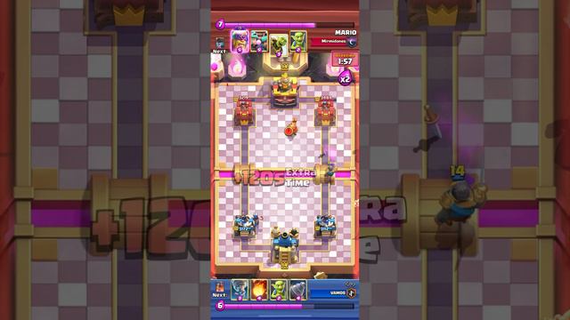 3000+ with Evolved Bait Deck | Clash Royale смотреть онлайн