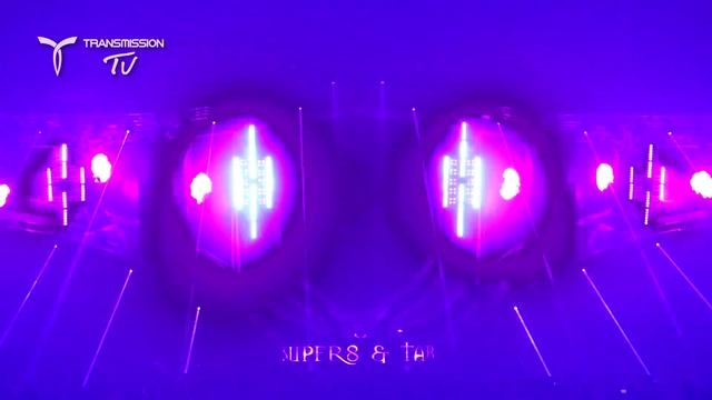 SUPER8 & TAB ▼ TRANSMISSION GERMANY 2018: The Spirit of the Warrior смотреть онлайн