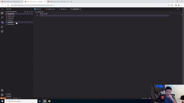Homelab Series - Validating Ansible Playbooks with ansible lint in Gitlab CICD смотреть онлайн