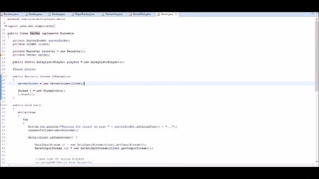 Brevity Java Game Weekly Devlog EP.2 - Starting Multiplayer! смотреть онлайн