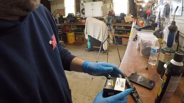 Suzuki Carry mini truck oil change смотреть онлайн