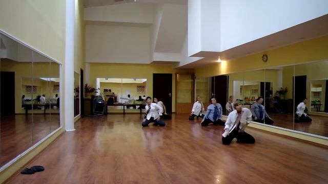 Урок стриппластики. Танцбург смотреть онлайн