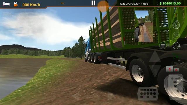 Застрял на загрузке. РЖ в World Truck Driving Simulator (#189) смотреть онлайн