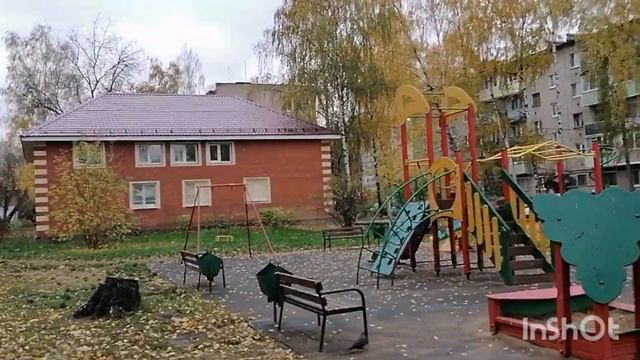 Орехово-Зуево. Прогулка в супермаркет "Чижик" смотреть онлайн