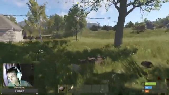 Rust/Раст СОЛО стрим !! смотреть онлайн