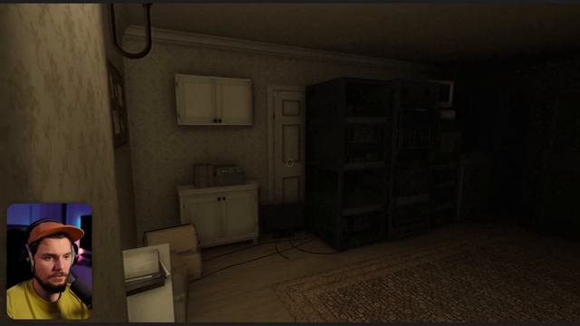 Проорался на славу! ► Fears To Fathom: Carson House ► Дом Карсона. Третий эпизод