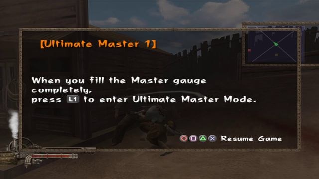 Samurai Western for PS2 смотреть онлайн